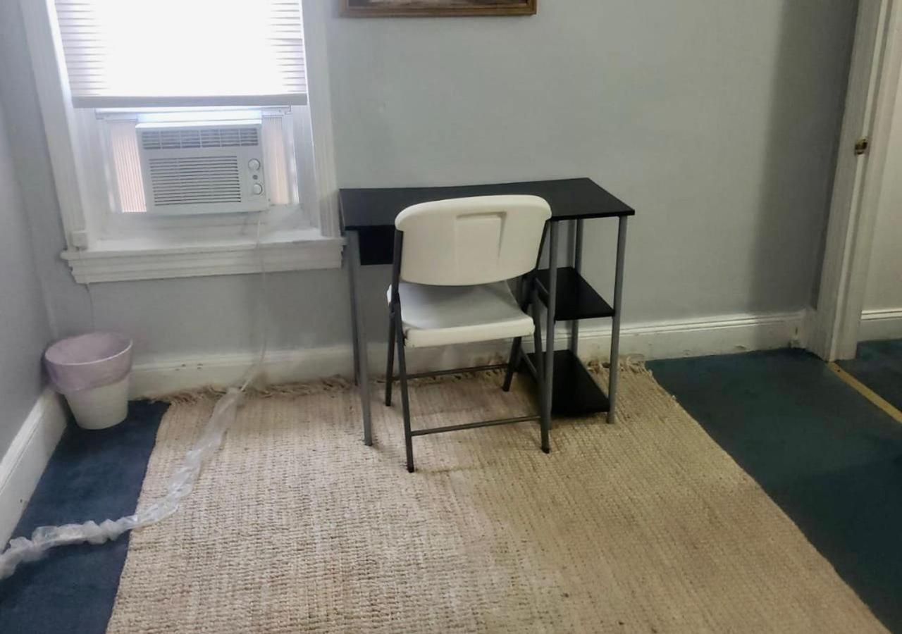 Oui On Ludlow - Entire House And Private Rooms In University City Philadelphia Exteriör bild